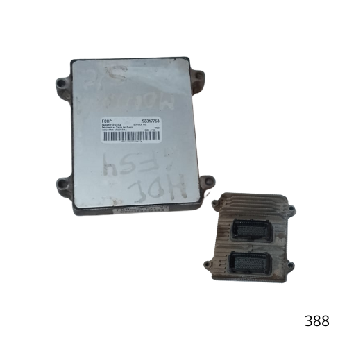 Modulo Injeção Gm Montana 1.8 8v Flex Original