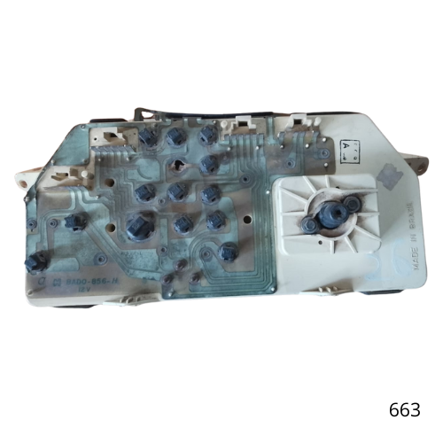 Painel Instrumento Fiat Uno 1985 A 1992