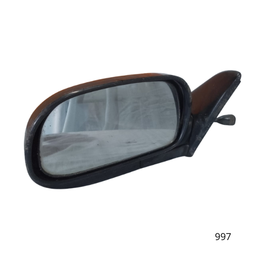 Espelho Retrovisor Manual Toyota Corolla 1993 A 1996 Original