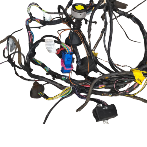 Chicote Posterior Fiat Strada 2001 Original Ref 46828647