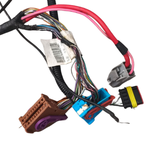 Chicote do Painel Fiat Palio Siena Strada 2001A 2007 Original Ref 46827407