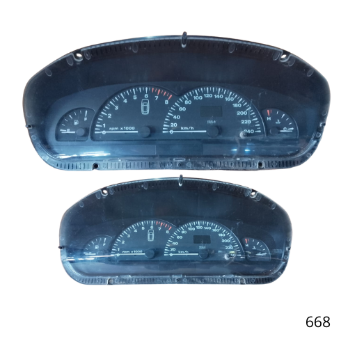 Painel Instrumento Fiat Marea 1.8 2.0 Original
