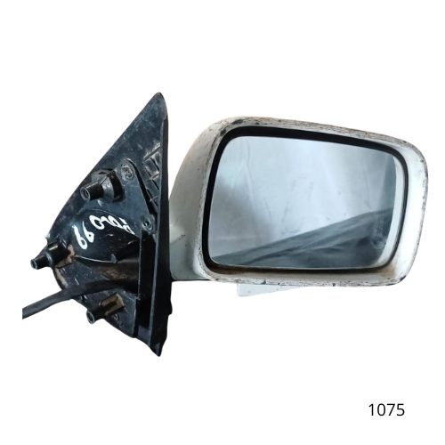 Espelho Retrovisor Elétrico Volkswagen Polo 1998 1999 Lado Direito Original