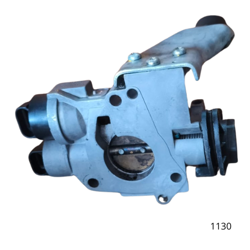 TBI Corpo de Borboleta Fiat Palio Siena Ref 34SXFE6 01 19 208 Magneti Marelli 