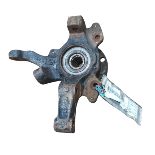 Manga de Eixo Lado Direito Fiat Palio Siena 1999 2000 1.0 Original