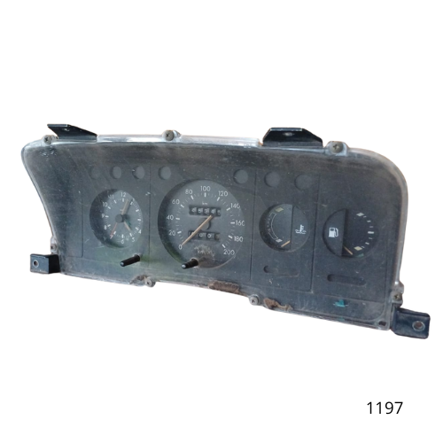 Painel Instrumento Ford Escort Com Velocímetro Original