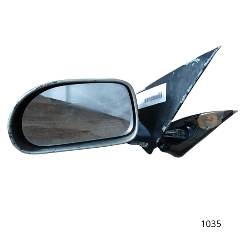 Espelho Retrovisor Fiat Marea ELX 1999 A 2002 Lado Esquerdo