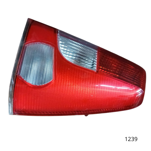 Par Sinaleira Renault Logan 2010 Traseira Original