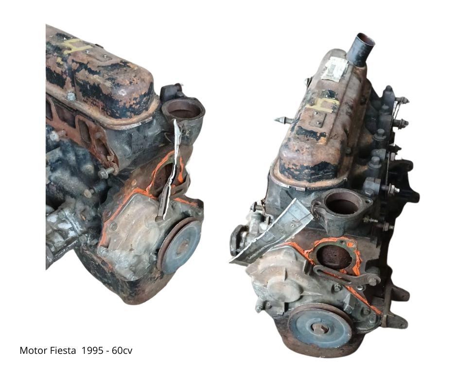 Motor Ford Fiesta 1995 1.3 Gasolina - 60CV