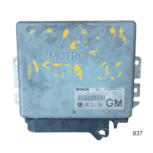 Módulo Injeção Chevrolet Astra Bosch 0 261 200 538/539 Original