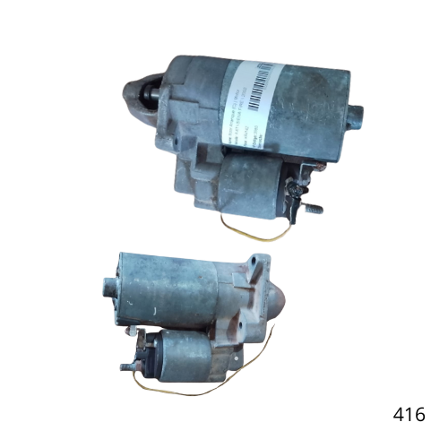 Motor Arranque Partida Fiat Palio Siena 1.0 2002 A 2008