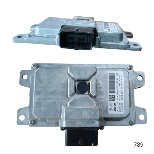 Módulo Câmbio Aut Renault Fluence 2011 A 2014 Original