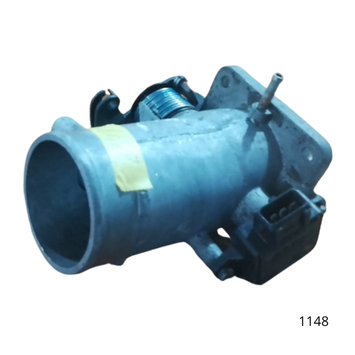 TBI Corpo de Borboleta Chevrolet Vectra 1995 A 2005 Original Ref 0280 122 001 Bosch