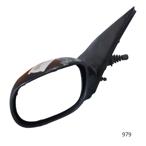 Espelho Retrovisor Peugeot 206 Soleil 2000 Original Lado Esquerdo
