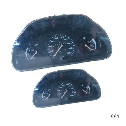 Painel Instrumento Volkswagen Gol cht 1995 1996 Original