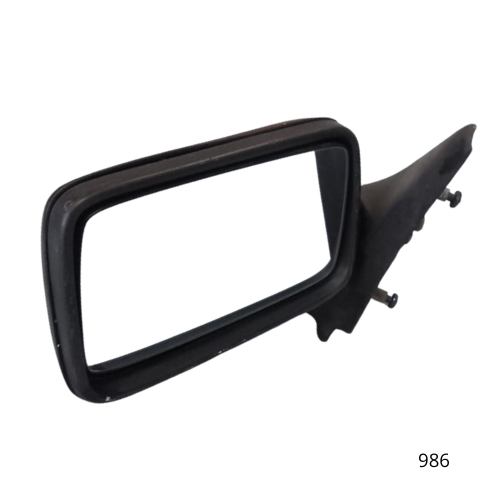 Espelho Retrovisor Volkswagen Golf 1995 A 1998 Original Lado Esquerdo