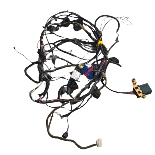 Chicote Posterior Fiat Strada 2001 Original Ref 46828647