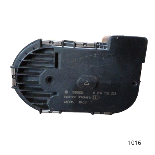 TBI Corpo de Borboleta Citroen C3 1.4  8V Peugeot 207 Ref 0280750  228 Bosch Original