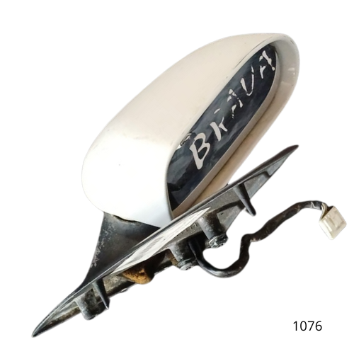 Par de Espelho Retrovisor Elétrico Fiat Brava 1998 Original