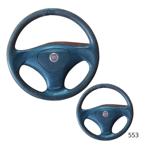 Volante Direção Fiat Palio Siena Uno 1998 Em Diante
