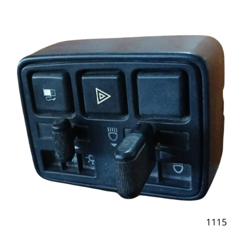 Chave de Luz Fiat Uno Premio Elba Fiorino 1984 Original