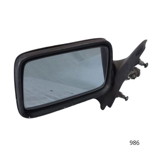 Espelho Retrovisor Volkswagen Golf 1995 A 1998 Original Lado Esquerdo