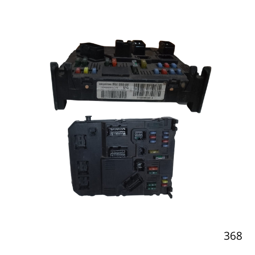 Modulo Bsi Peugeot 207 2008 Original
