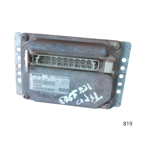Modulo Injeção Fiat Tempra Bosch 0261 203 388 Original