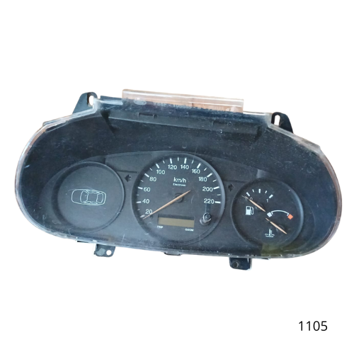Painel Instrumento Ford Fiesta Courier 1996 A 2002 Original