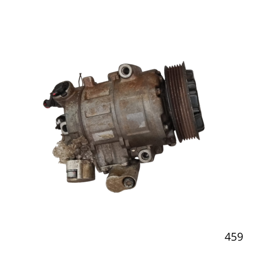 Compressor Ar Condicionado Volkswagen Polo 1.6 2000 A 2012