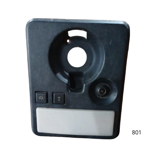 Moldura Luz de Teto Cortesia Fiat Tipo Original