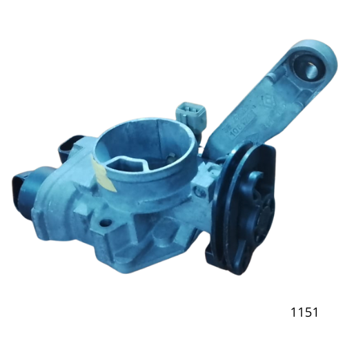 TBI Corpo de Borboleta Fiat Palio Siena 2003 A 2007 Original Ref H 873633