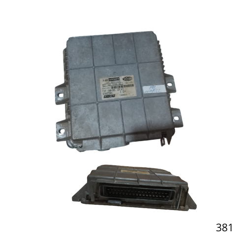 Modulo De Injeção Fiat Uno Elba 8v 1.5 Gasolina Original