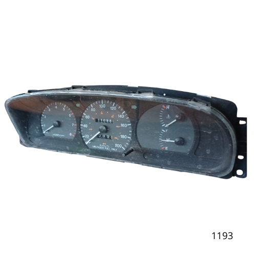 Painel Instrumento Kia Sephia 1997 A 2000 Original Com Velocímetro