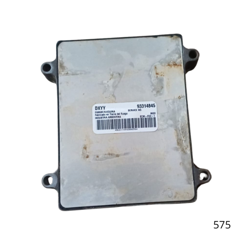 Modulo Injeção Chevrolet Celta Corsa Original