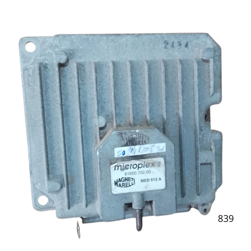 Módulo Injeção Fiat Uno Original 61600.702.00