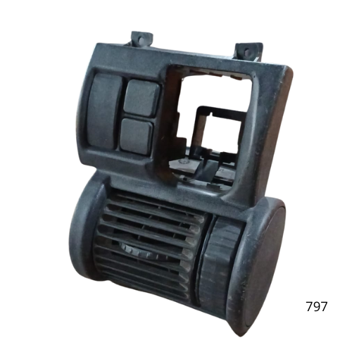 Difusor Ar Condicionado Chevrolet Corsa Esquerdo 1999 A 2003 Original