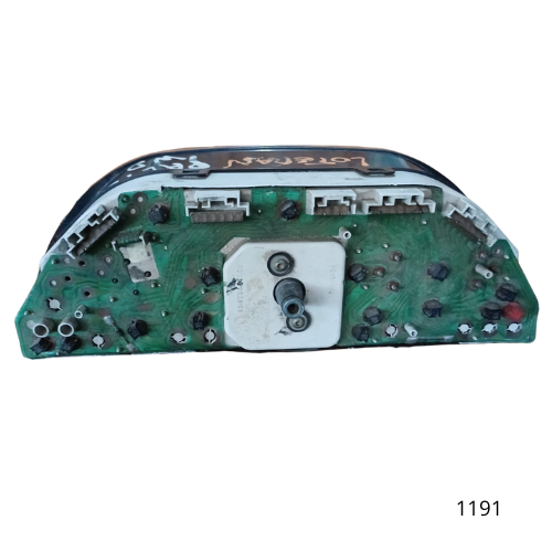 Painel de Instrumento Fiat Palio Weekend 1999 A 2003 Com Contagiro Original