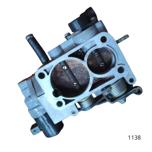 TBI Corpo de Borboleta Ford Escort 1995 2.0 Original Ref 938F - 9F715 - AC