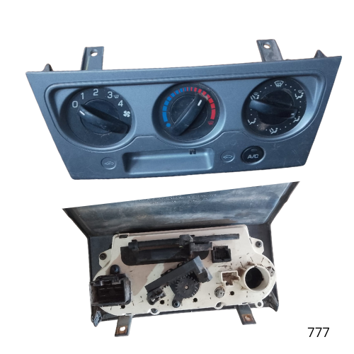 Comando Ar Condicionado Ford Ecosport 2008 A 2012 Original