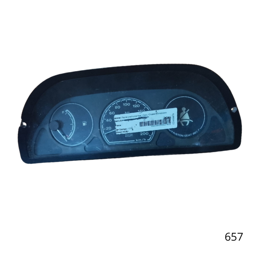 Painel Instrumento Fiat Uno 1985 A 1992 Original