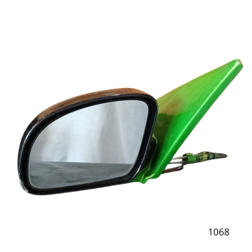 Espelho Retrovisor Chevrolet Celta 2007 Lado Esquerdo Original
