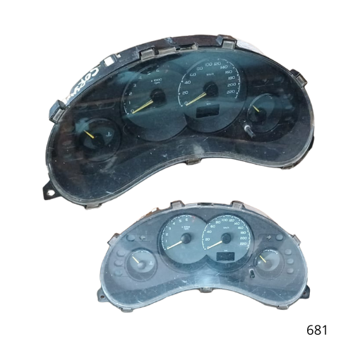 Painel Instrumento Chevrolet Corsa Classic 2005 2006