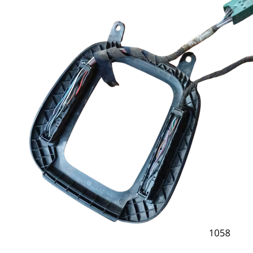 Conjunto Botão Vidro Elétrico Chevrolet Vectra 1997 Com Moldura Original