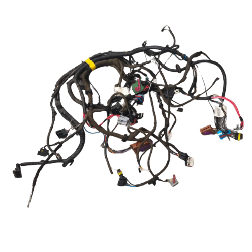 Chicote do Painel Fiat Palio Siena Strada 2001A 2007 Original Ref 46827407