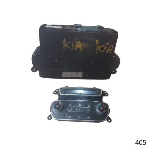 Comando Ar Condicionado Kia Cerato 2008 A 2014 Original
