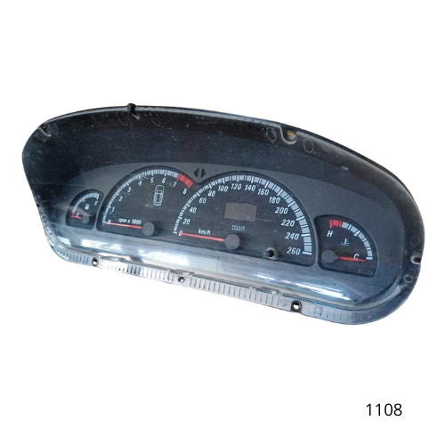 Painel Instrumento Fiat Brava Marea 1995 A 2003 Original
