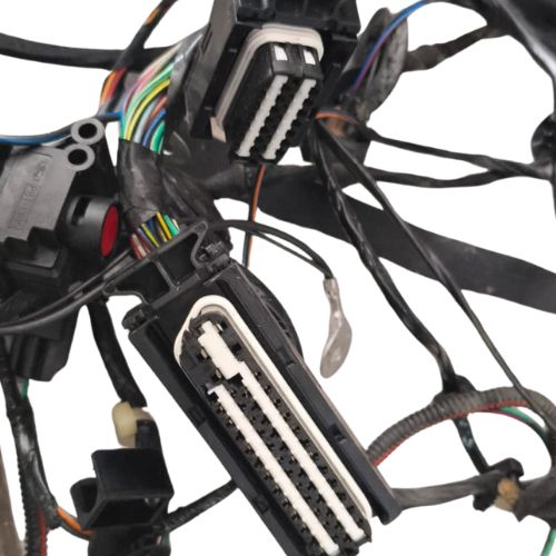 Chicote do Painel Ford Focus Zetec 2009 1.6 Original