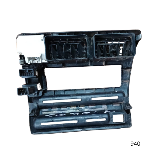 Moldura Difusor Ar Toyota Corolla 1993 A 1997 Original