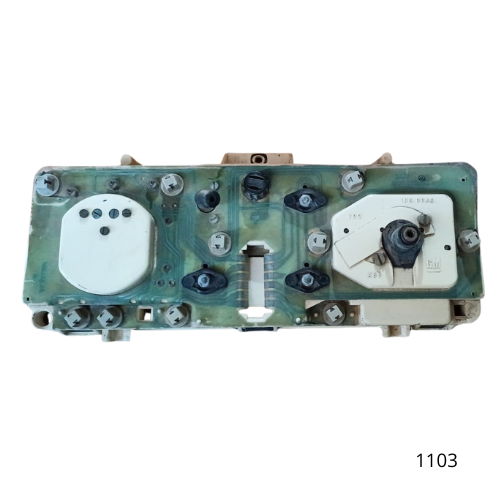 Painel de Instrumento Chevrolet Monza Kadett 1988 A 1994 Original Com Conta-giro